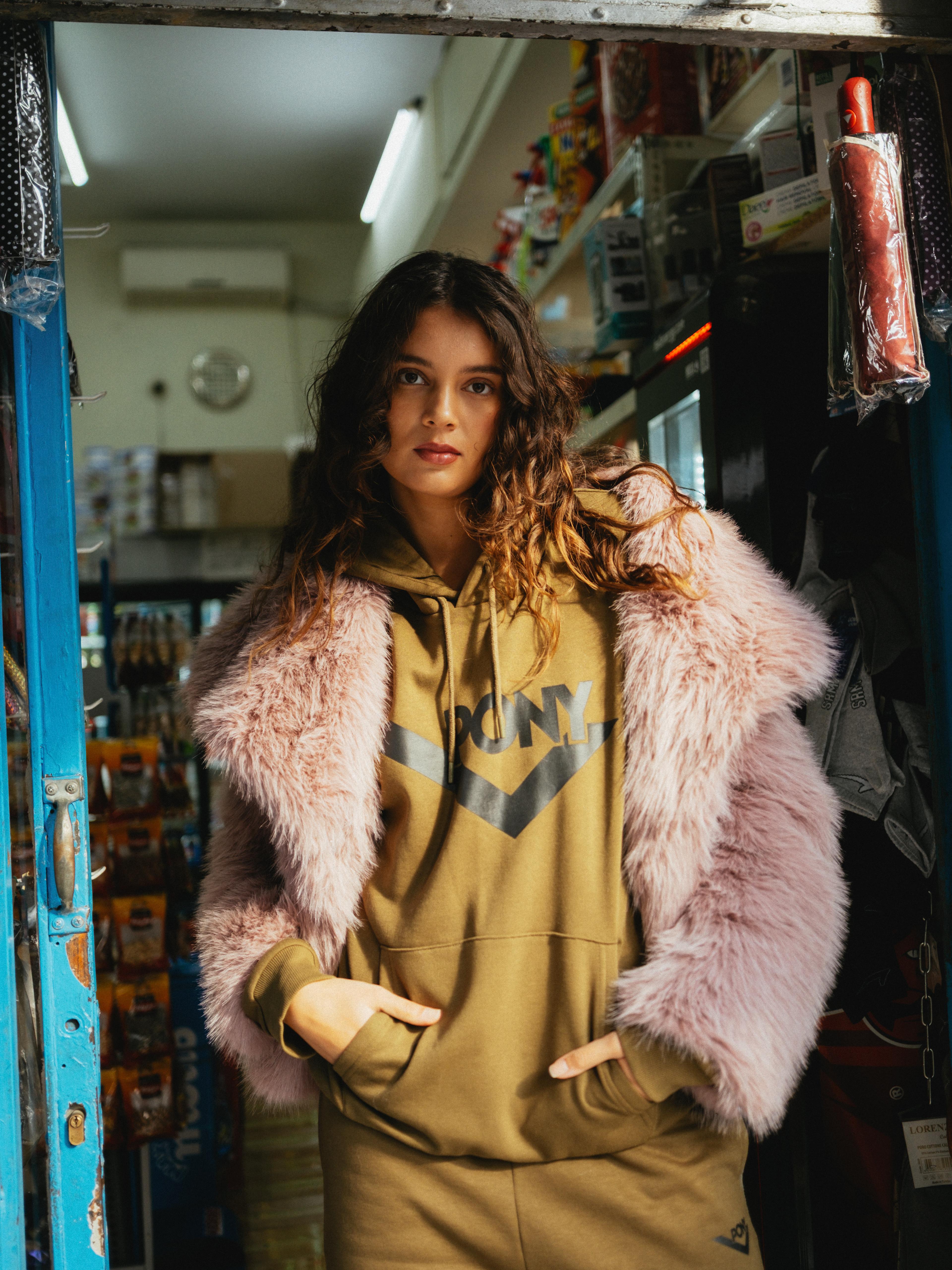 PONY AW25 campaign
